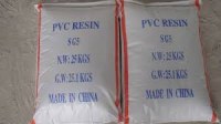 Matière plastique PVC Résine SG7