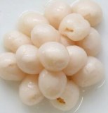 Lychee / Lychee / Lychee au Sirop avec emballage aseptique 20KG / Chine