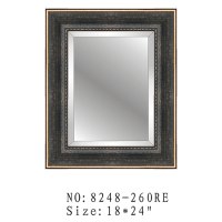 Enviromental Friendly PS Bathroom Mirror Moulding on Sale 8248-260RE