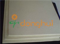 Feutrine en laine pressée