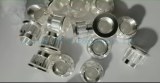 12 POINT FLANGE NUTS Silver plated/ coating
