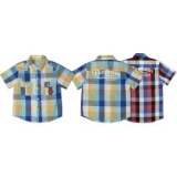 Grossiste chemise garçon 8/14ans