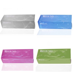 Bioeno hyaluronic acid serum Hyaluronidase under eye filler