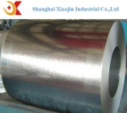Hot dipped galvanized steel in coil for construction material