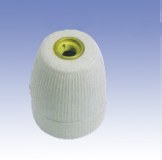 Porcelain lamp holder 510a m10x1 E27