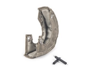 Heat-resistant Turbine Cover