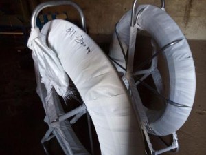 Class AAA cable duct rodder