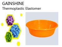 Antiskid Thermoplastic Elastomer for Plastic basin