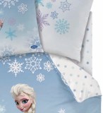 Lot couettes la reine des neiges