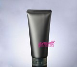 100ml matte plastic tube for cosmetics