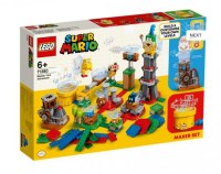 LEGO Super Mario Set de créateur Invente ton aventure 71380