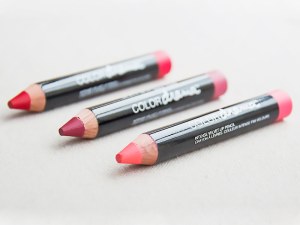 Lots CRAYONS LEVRES COLOR DRAMA