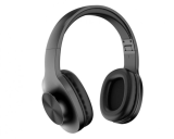 Lenovo Casque audio sans fil HD116, Extra Bass 300H Noir