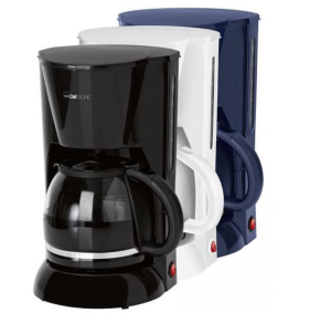 Machine à café Clatronic KA 3473 (noir)