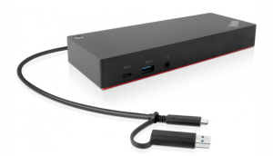 LENOVO Station d'accueil ThinkPad Hybrid 135W 40AF0135EU