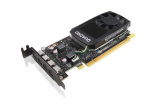 Lenovo Carte graphique ThinkStation Nvidia Quadro P1000 4 Go GDDR5 Mini DisplayPort ...