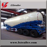 Factory direct price cement tanker bulk cement semi trailer