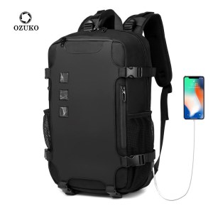 Laptop backpack