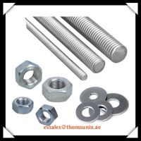 Threaded bar threaded rod supplier dubai uae