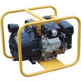 Motopompe thermoplastique essence pour liquides agressifs débit 750 litres/min WORMS RO...
