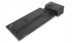 Lenovo Station d'accueil ThinkPad Ultra (Prise standard européenne) 40AJ0135EU