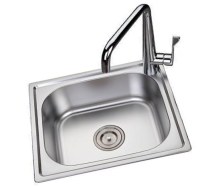 Stainless steel sink SOSTseries