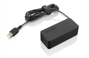 Lenovo Adaptateur secteur 45W ThinkPad (prise fine rectangulaire) - Europe et Indonésie...