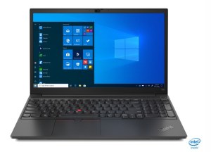 Lenovo E15 i5-1135G7 8GB 256SSD FHD matt W10Pro 20TD0004GE