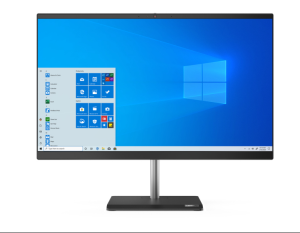 Lenovo V50a-24IMB AIO 11FJ - All-in-One Komplettlösung W10Pro 11FJ0089GE