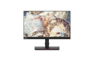 Lenovo Écran ThinkVision T22i-20 22" FHD - Noir 61FEMAT6EU