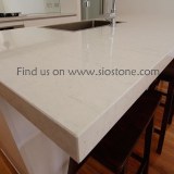 Beautiful and Durable Quartz Kitchen Countertop