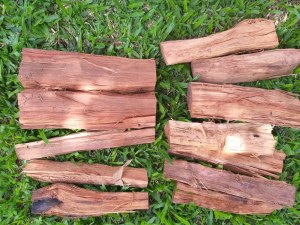 Vente de bois de chauffage feuillus pour foyers fixes et foyers portatifs
