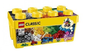 LEGO La boîte de briques créatives LEGO®10696