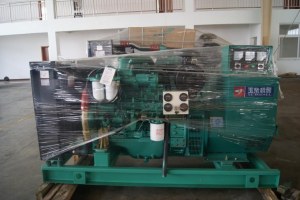 YuChai Generating Set