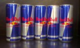 Boisson énergisante de Red bull 250ml