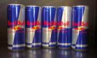 Boisson énergisante de Red bull 250ml