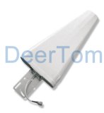 698-2700MHz 4G LTE DAS Antenna Log Periodic LPDA Antenna Yagi Antenna 12dBi
