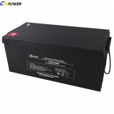 12V200AH AGA de Deep Cycle Sealed Lead Acid Battery / UPS Batterie