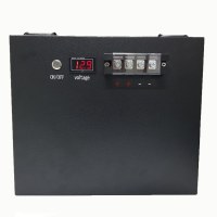 12V 360Ah High Output Lithium Battery