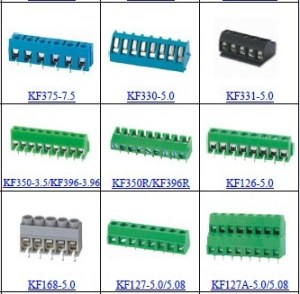 Connecteur électronique de TB Cixi Kefa Electronics Co Import Export