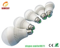 800H cost ＄1 energy saving cob plastic bulb light supllier