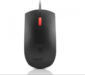 LenovoSouris USB biométrique à empreintes digitales Lenovo - 4Y50Q64661