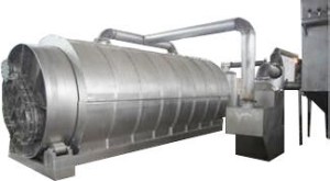 Rubber Oil Refining Machine