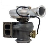 Detroit diesel turbocharger
