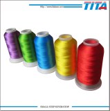 High tenacity polyester embroidery thread 5000m