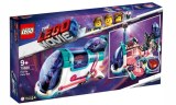 LEGO Le bus discothèque The Lego Movie 2 Pop-Up 70828