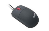 Lenovo souris USB Laser 1600 DPI Noir 57Y4635