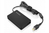 Lenovo Adaptateur c.a. compact ThinkPad 65 W pointe fine - 0B47459