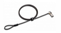 Lenovo Kensington Combination câble antivol Noir 1,8 m 4XE0G97138