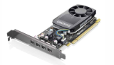Lenovo Carte graphique ThinkStation Nvidia Quadro P620 2 Go GDDR5 Mini DPx4 support HP...